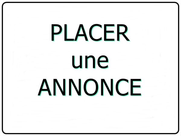 Prod. Annonce