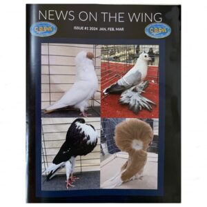 3. Ad's and News on the Wing