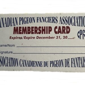 1. Membership and Club Affiliations