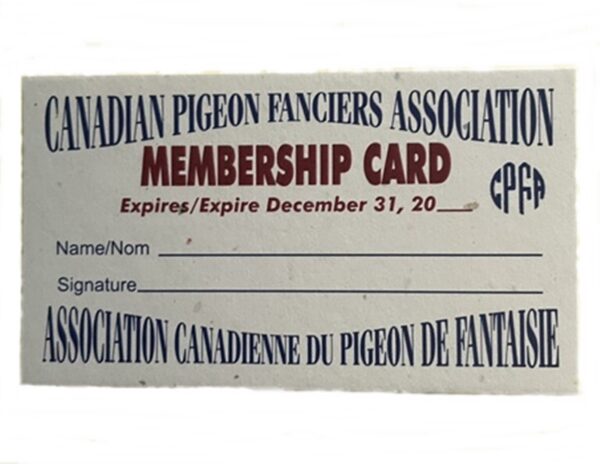 Member Card